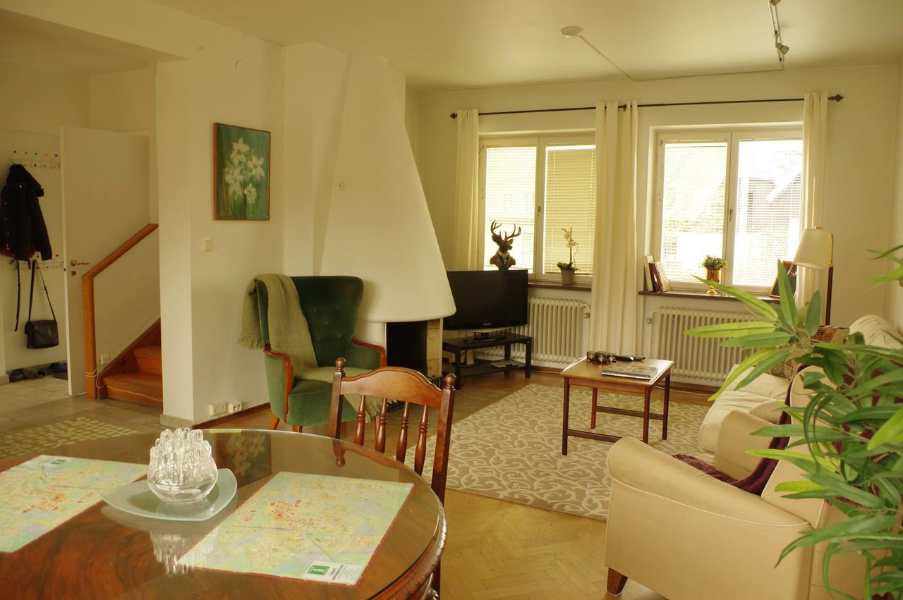 Villa Pedell Лунд Екстериор снимка