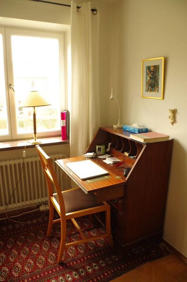 Villa Pedell Лунд Екстериор снимка